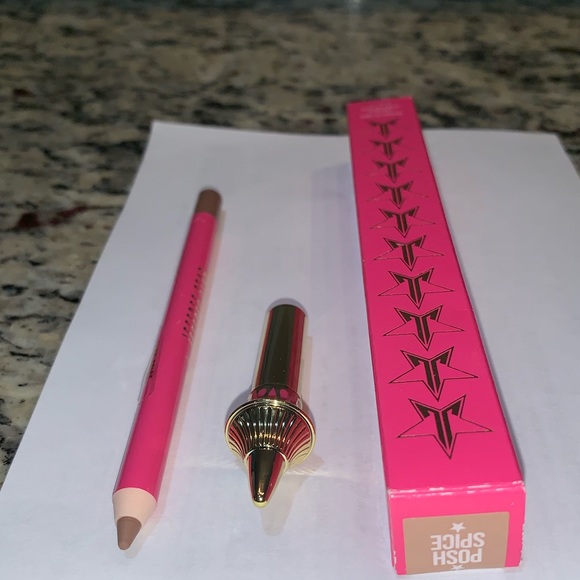 Jeffree Star Other - Jeffrey Star Velour Lip Liner Posh Spice Jeffree Star Other - Jeffrey Star Velour Lip Liner Posh Spice